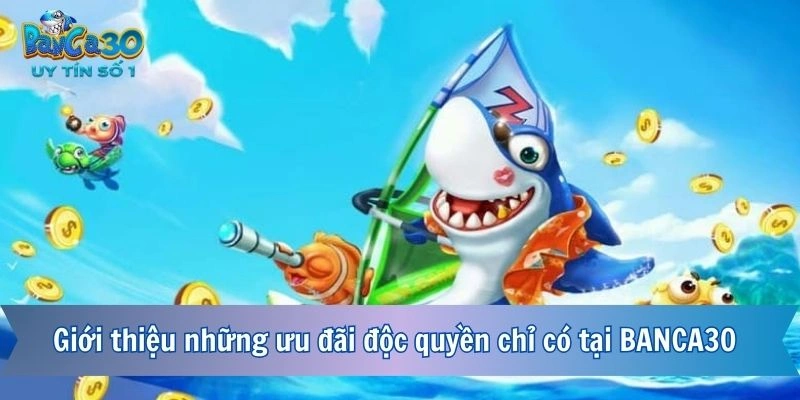 Giới thiệu BANCA30 - Những ưu điểm chỉ có tại nhà cái